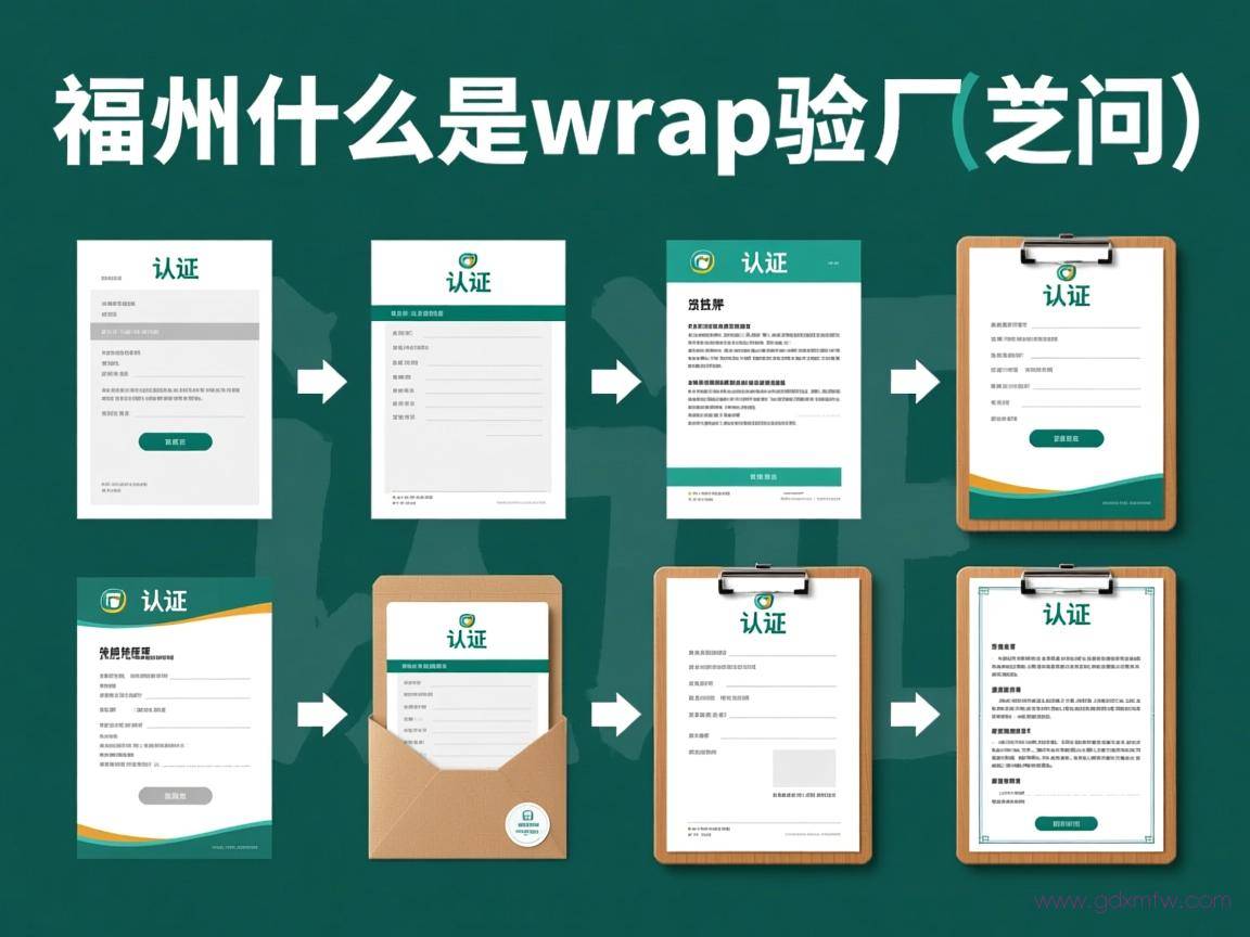 wrap验厂认证办理流程（福州什么是wrap验厂文件）