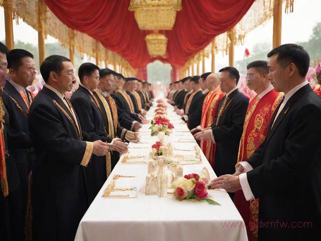 办理丧事流程怎么走的（办丧事程序）