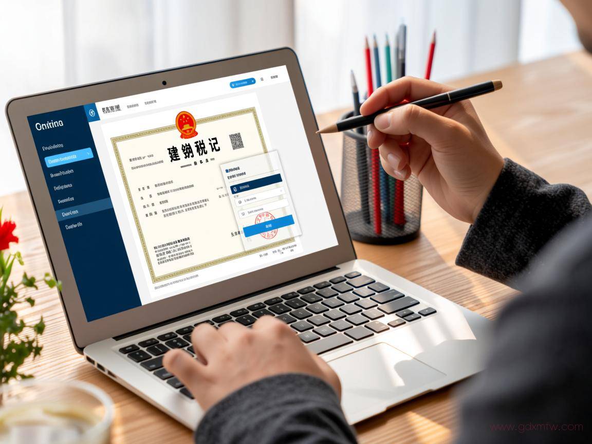 新企业办理税务登记流程(拿到营业执照怎么办税务登记)