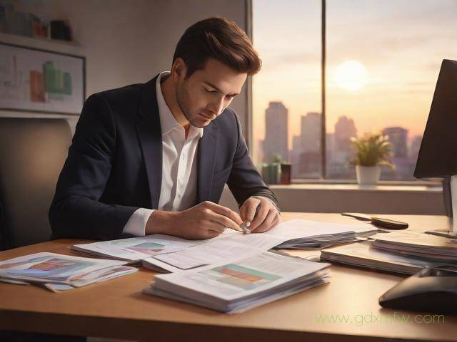 办理企业做账流程（企业做账是什么意思）