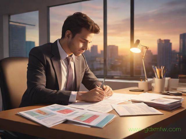 办理企业做账流程（企业做账是什么意思）