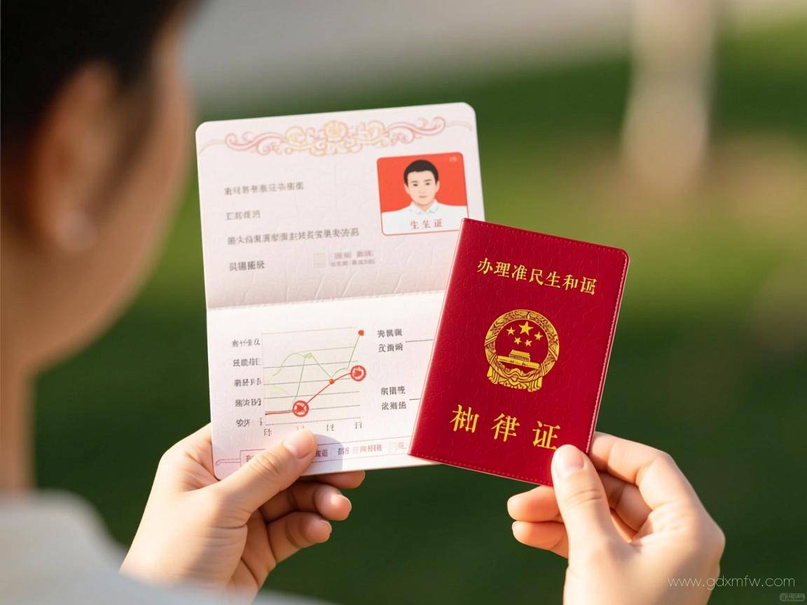 办理准生证流程时间(办理准生证具体流程)