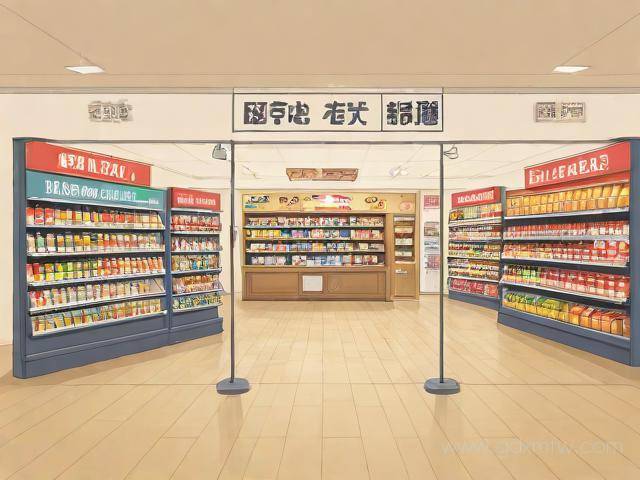 便利店营业执照办理流程（便利店营业执照办理流程图）