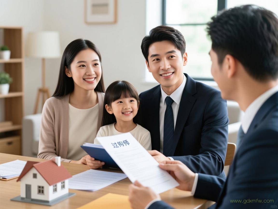 房子过户子女怎么办理流程（房产过户子女需要什么手续和费用标准_搜狗律师）