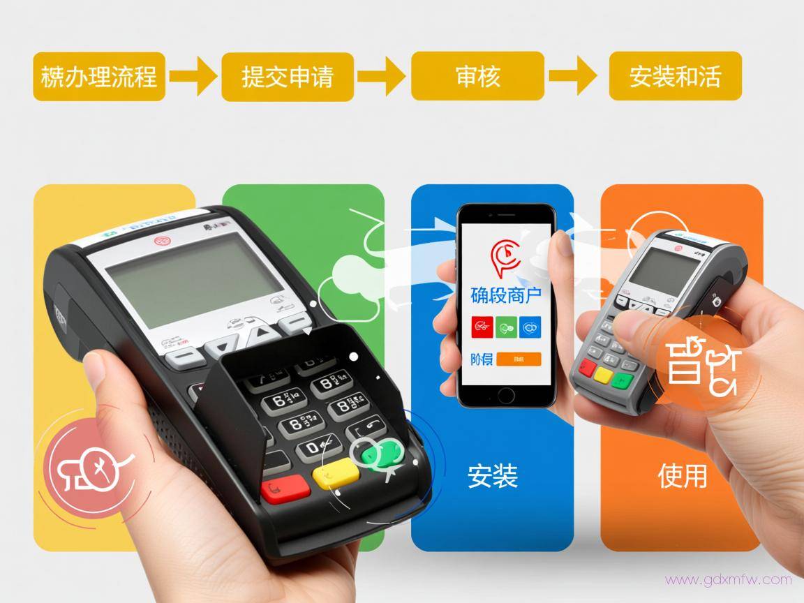 pos机办理流程及时间（pos机办理流程及时间规定）