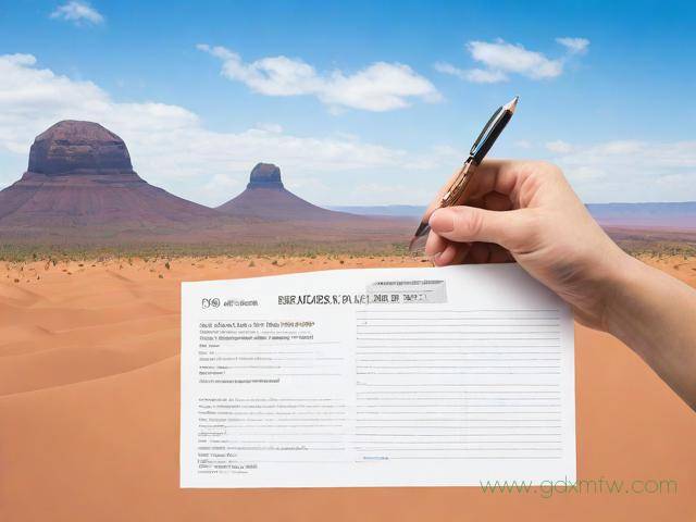 南非签证办理流程（南非签证怎么办）