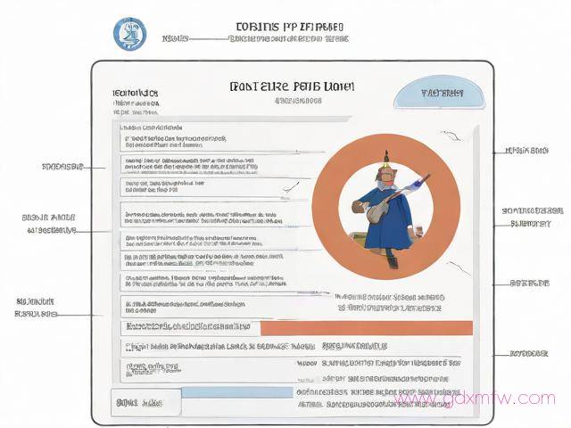 移民护照办理流程图（移民护照办理流程图片）