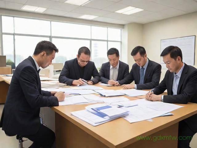 工程公司办理资质流程（工程资质办理具体流程）