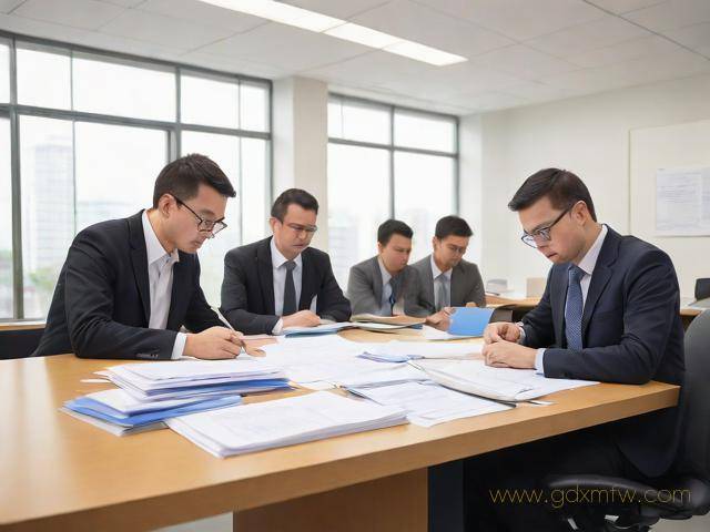 工程公司办理资质流程（工程资质办理具体流程）