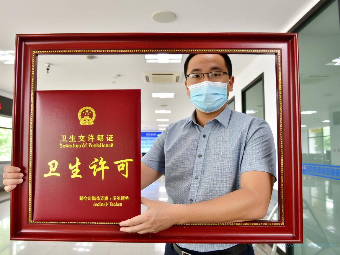 公共场所办理卫生许可证流程（公共场所卫生许可证办理要求）