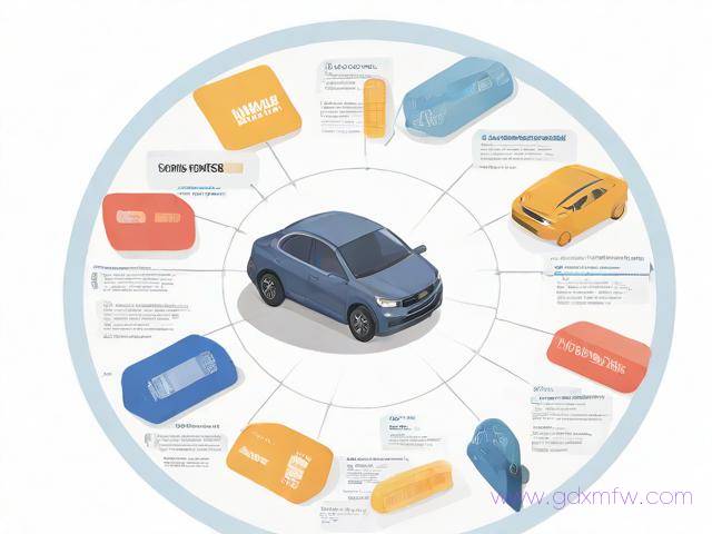 车贷信用卡办理流程（汽车贷信用卡）