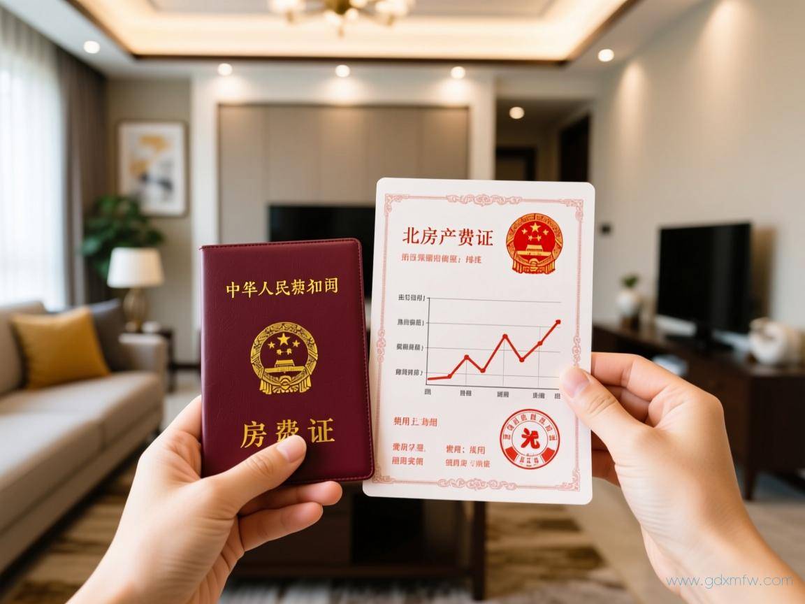 北京新房办理房产证流程（北京新房办理房产证流程及费用）