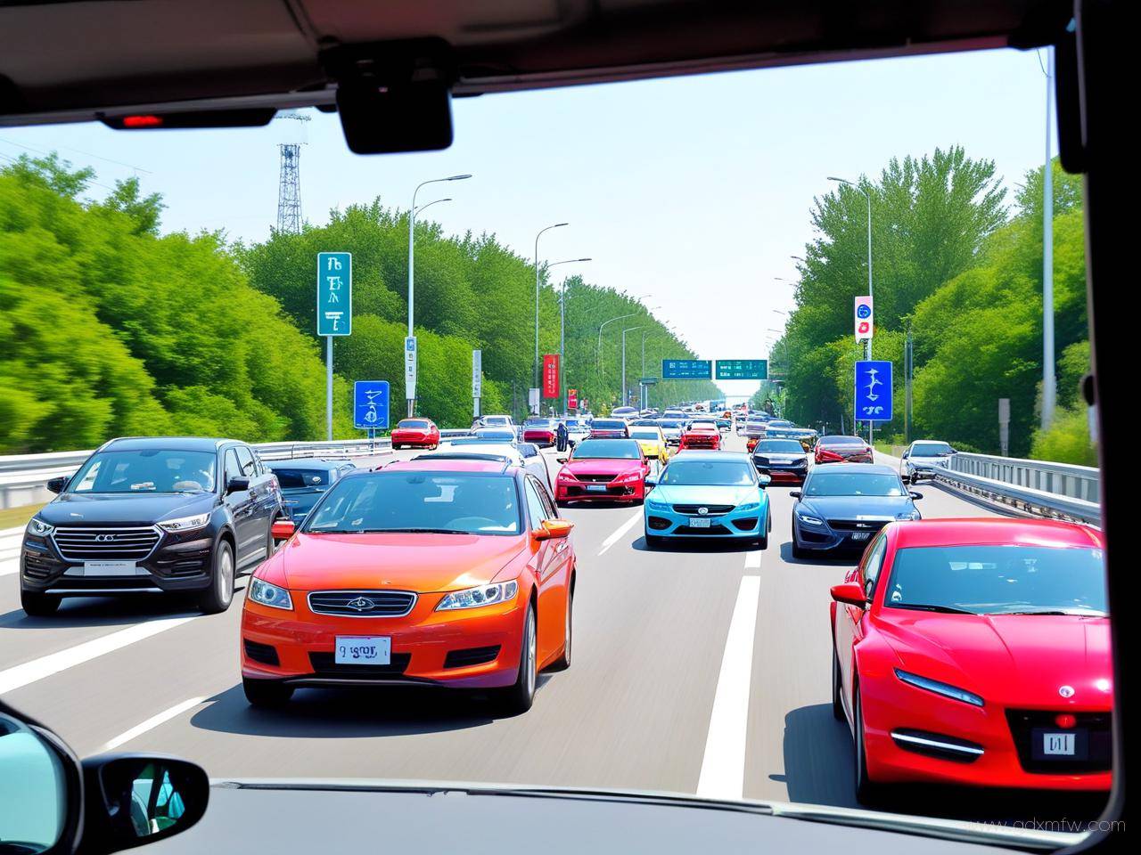 etc卡丢了怎么办理流程（etc卡丢了有什么风险?）