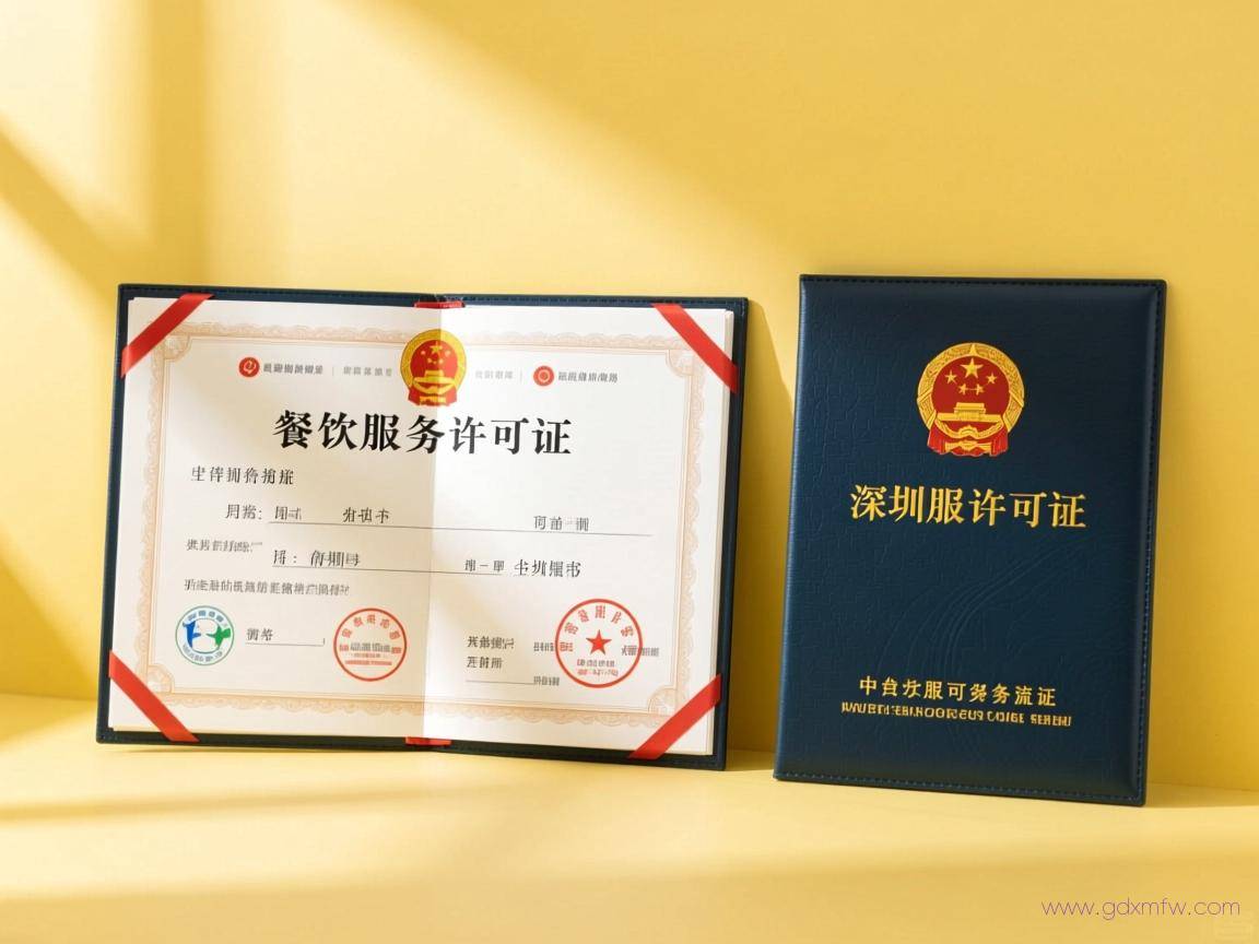 深圳办理餐饮服务许可证流程(深圳市餐饮服务许可证)