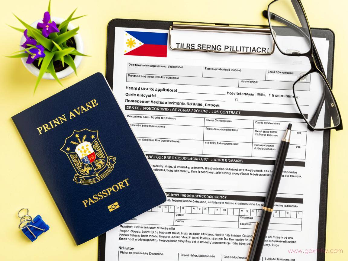 去菲律宾工作签证办理流程(菲律宾工作签证需要什么资料)