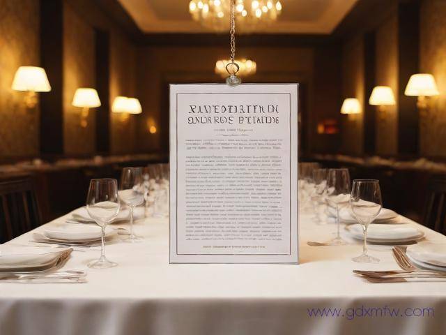 餐厅营业执照如何办理流程（餐厅的营业执照在哪里办）