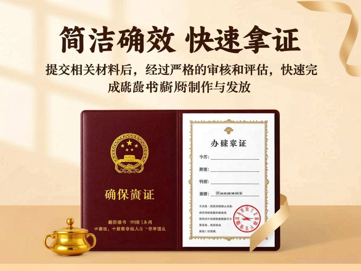 厨师证到哪里办理流程(厨师证办理快速拿证)