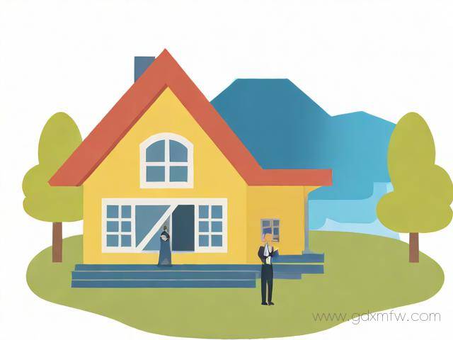 怎么办理房屋登记流程（房产登记办理流程）