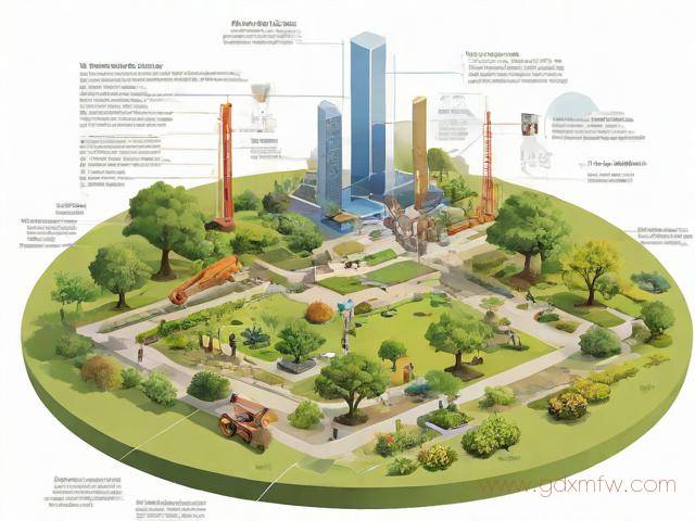 园林绿化资质施工办理流程（园林绿化资质施工办理流程图）