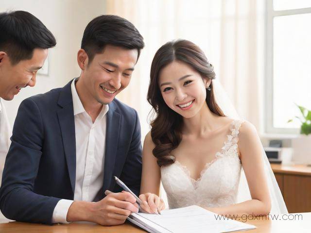 办理结婚证流程2017年（2020办理结婚证）