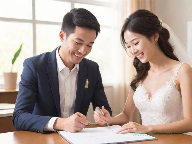 办理结婚证流程2017年（2020办理结婚证）