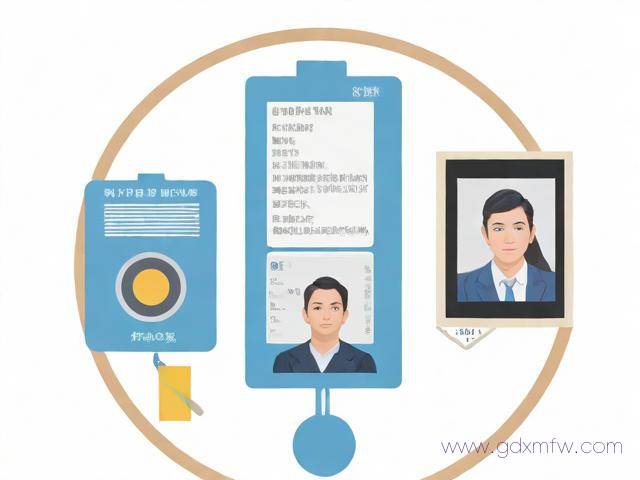 网上办理居住证流程图（网上办理居住证需要什么材料）