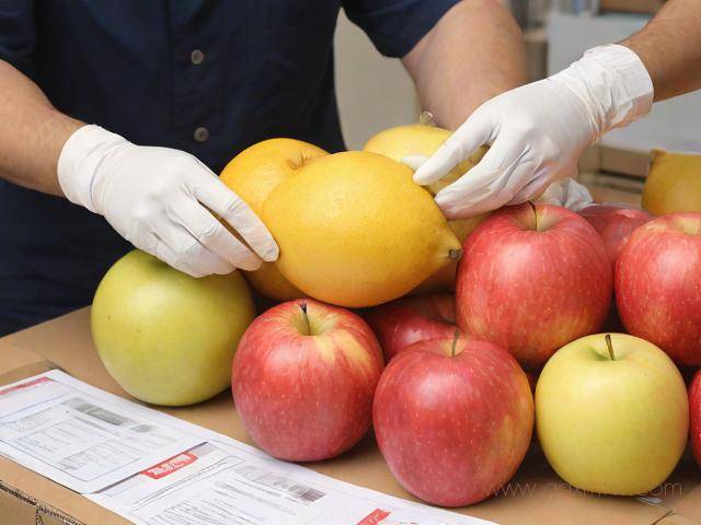 进口水果报关办理流程（进口水果报关报检流程）