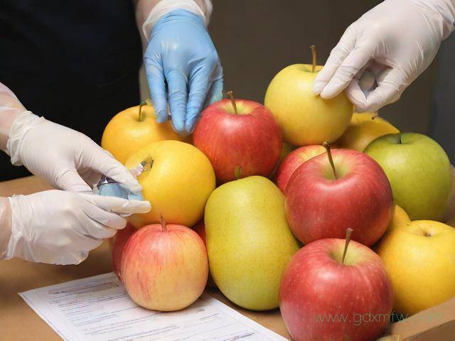 进口水果报关办理流程（进口水果报关报检流程）