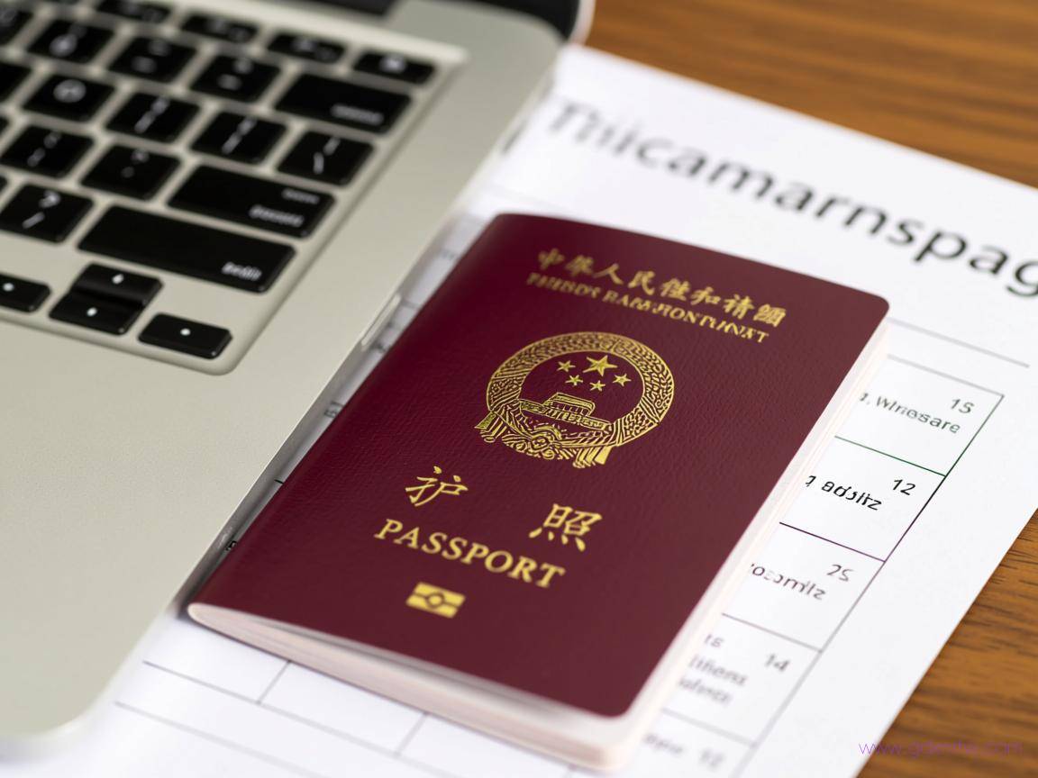 申请办理异地护照流程（申请办理异地护照流程图）