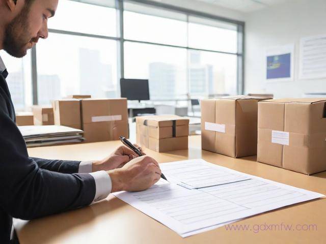 快递公司办理手续流程（办理快递公司需要什么手续和流程）