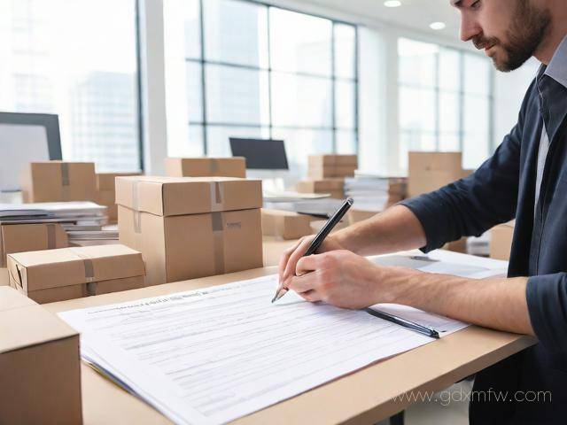 快递公司办理手续流程（办理快递公司需要什么手续和流程）