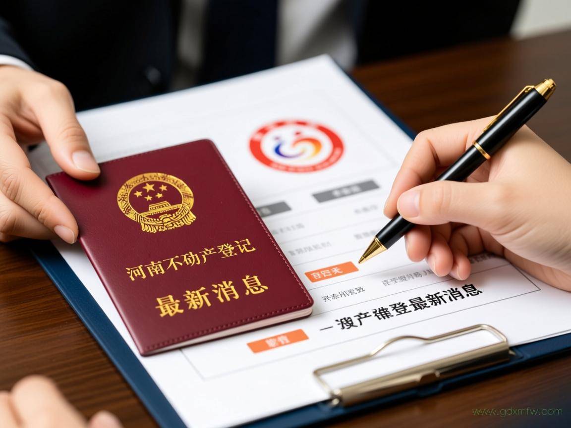 不动产证办理流程河南(河南不动产登记最新消息)