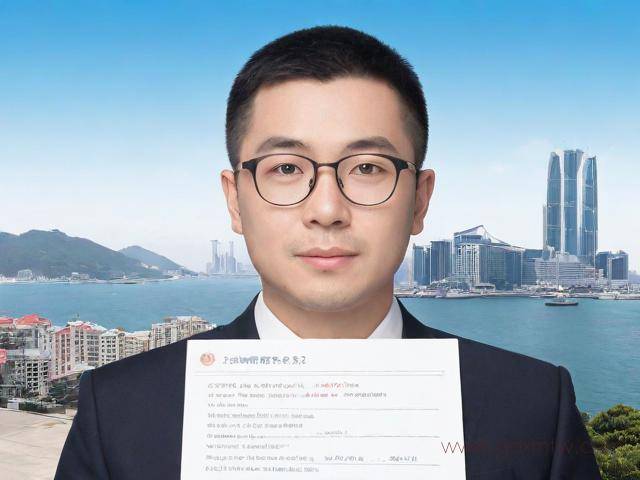 赴港澳签证办理流程（办理赴港澳旅游签注需要什么东西）