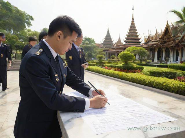 泰国清迈落地签证办理流程（泰国清迈移民怎么办）