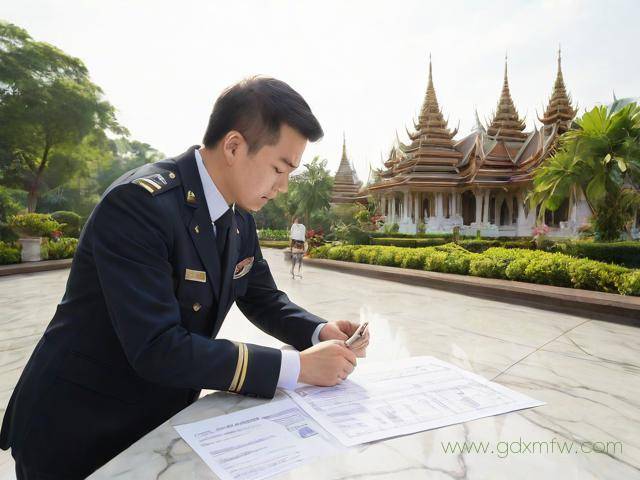 泰国清迈落地签证办理流程（泰国清迈移民怎么办）