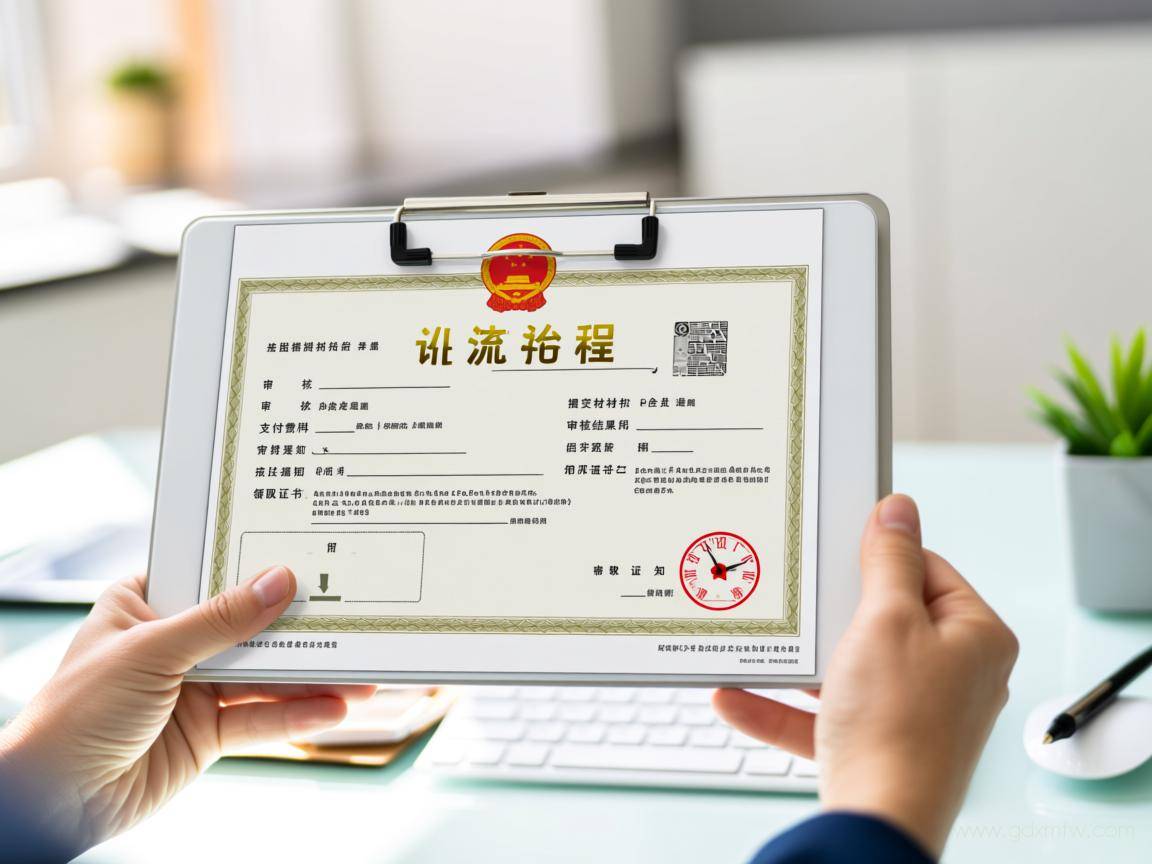 网上工商营业执照办理流程（网上工商营业执照如何办）