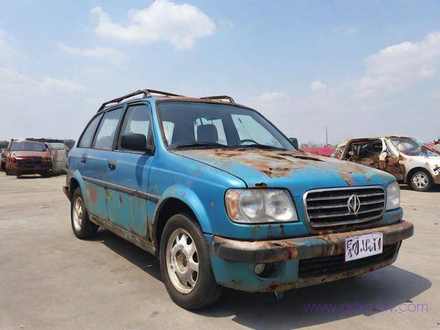 报废车辆办理流程（报废车证件办理程序）