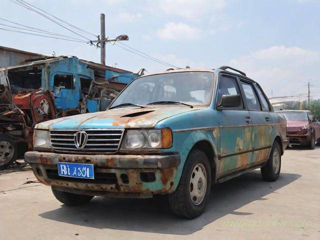 报废车辆办理流程（报废车证件办理程序）