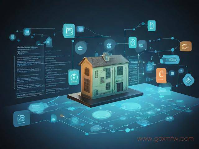 买房办理房贷流程（买房怎样办理房贷手续）