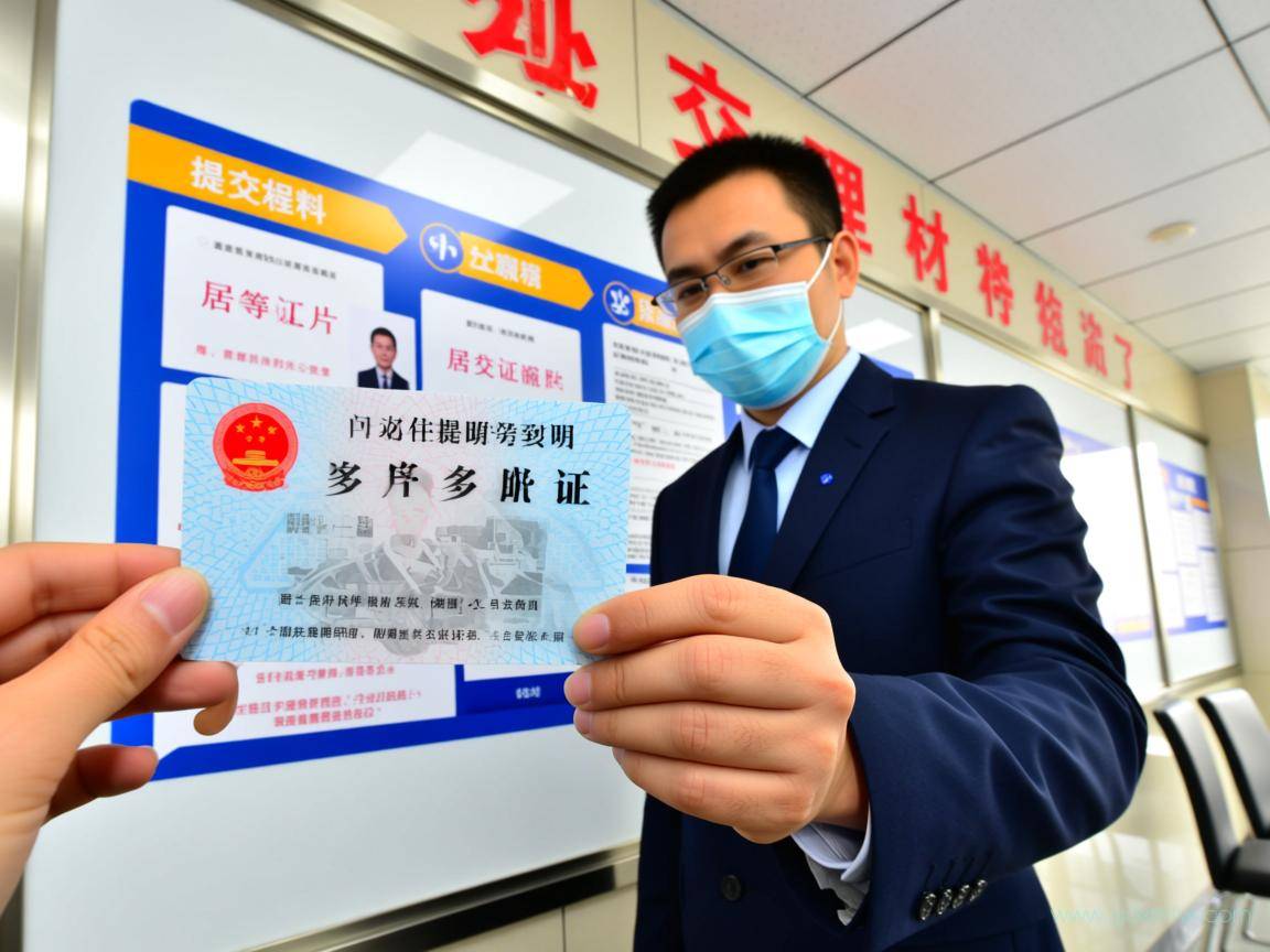 河北省居住证办理流程（河北居住证怎么办理需要带什么资料）