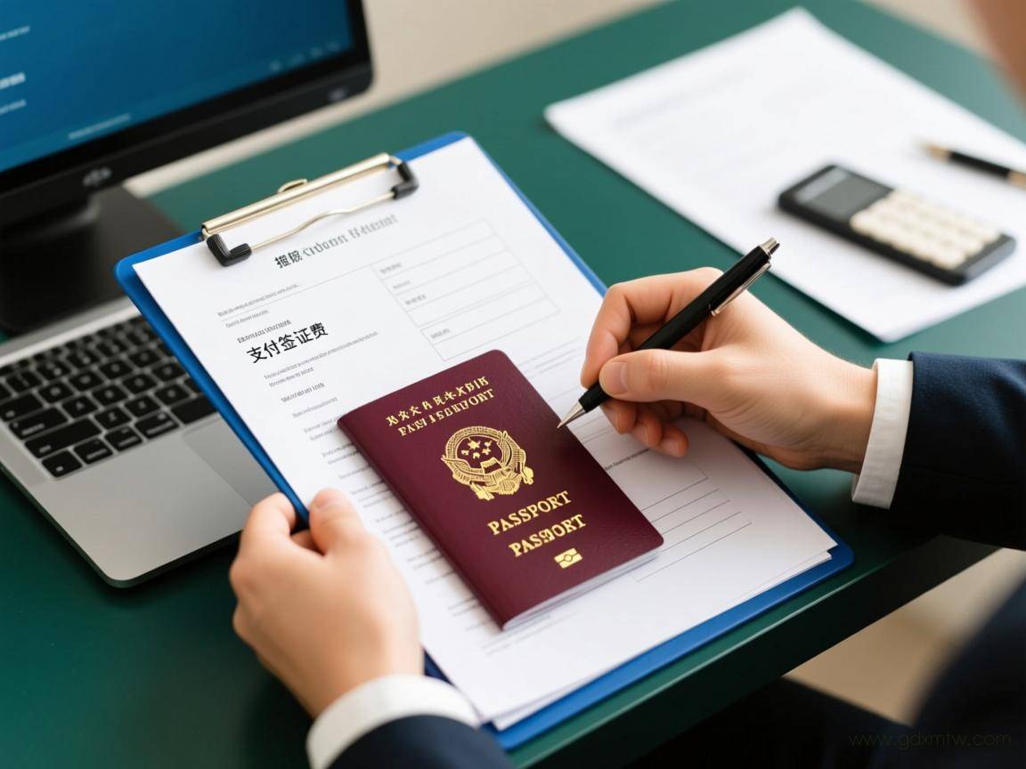护照签证办理流程(护照 签证办理)