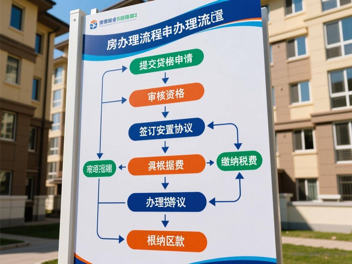 安置房办理流程（安置房怎么办理）