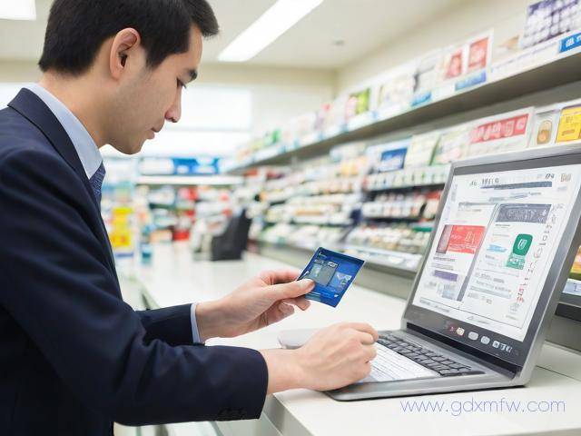 药店办理医保刷卡流程(药店办理医保刷卡流程是什么)