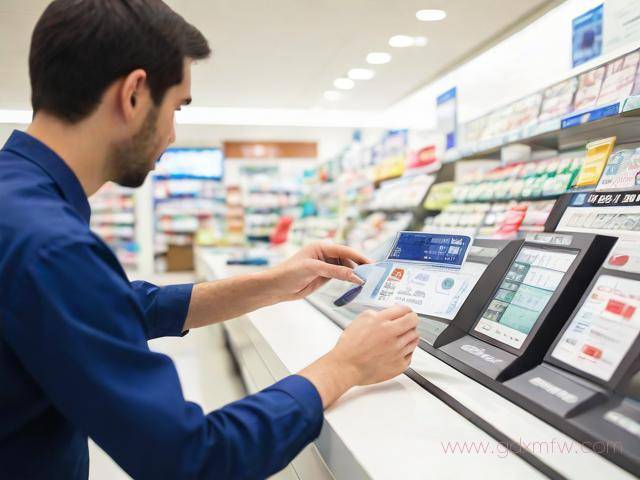 药店办理医保刷卡流程(药店办理医保刷卡流程是什么)