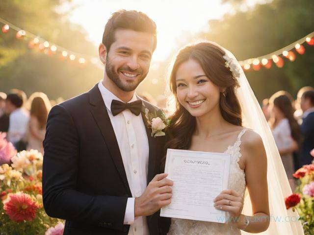 结婚证办理流程2019（结婚证办理流程手续）