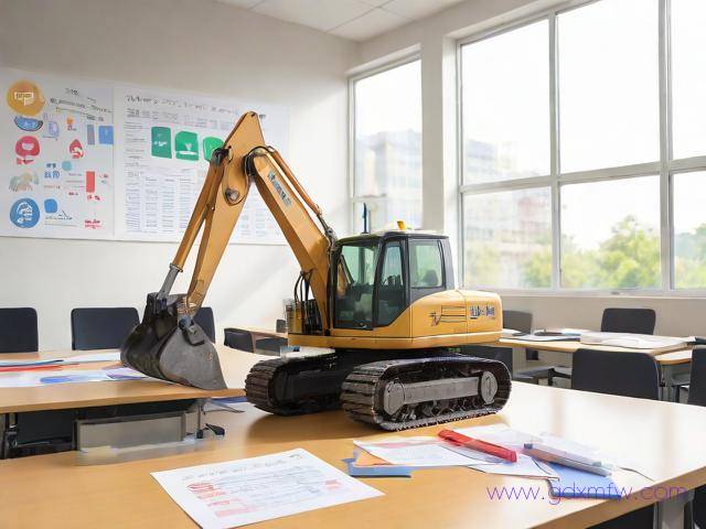 挖机培训学校办理流程（挖机培训学校办理流程及手续）