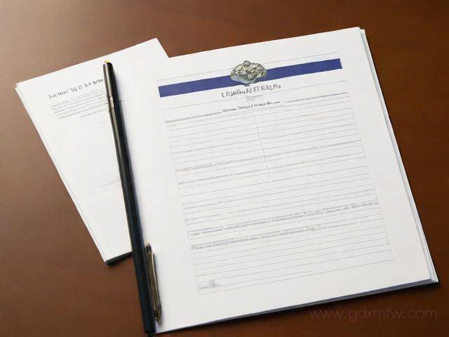 签证办理流程材料（签证办理流程材料有哪些）