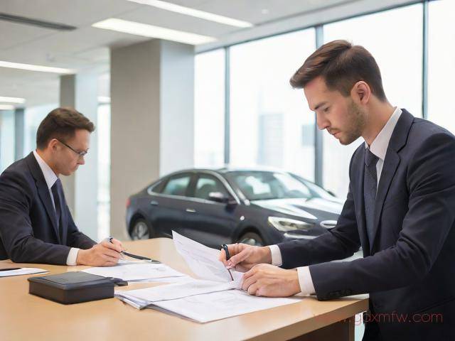 办理汽车解押的流程（办理汽车解押手续需要什么材料）