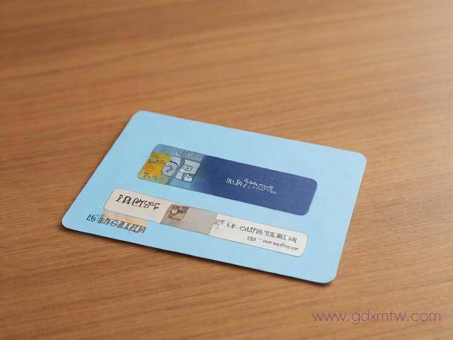 绵阳信用卡办理流程（绵阳有哪些银行可以办信用卡）