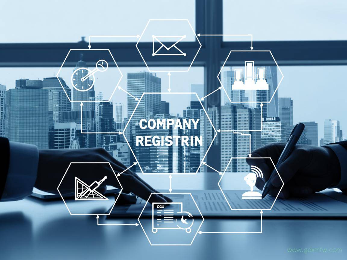 办理香港公司的流程（去香港办公司条件）